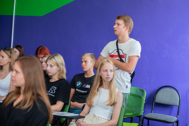 26 июля 2025 года в Орловской области прошли теоретические сборы для волонтеров, посвященные поиску пропавших людей, в том числе и Защитников Отечества! 26 июля 2025 года в Орловской области прошли теоретические сборы для волонтеров, посвященные поиску пропавших людей, в том числе и Защитников Отечества! 2
