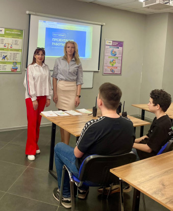Информационная встреча в Частной школе TOP IT SCHOOL: знаний для безопасности Информационная встреча в Частной школе TOP IT SCHOOL: знаний для безопасности 2