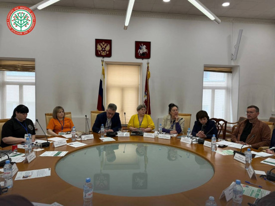 Олег Тютякин - начальник поисково-спасательного отряда "Сармат" принял участие в рабочей встрече - семинаре партнеров проекта «Помогите мне вернуться домой» в Москве Олег Тютякин - начальник поисково-спасательного отряда "Сармат" принял участие в рабочей встрече - семинаре партнеров проекта «Помогите мне вернуться домой» в Москве 2